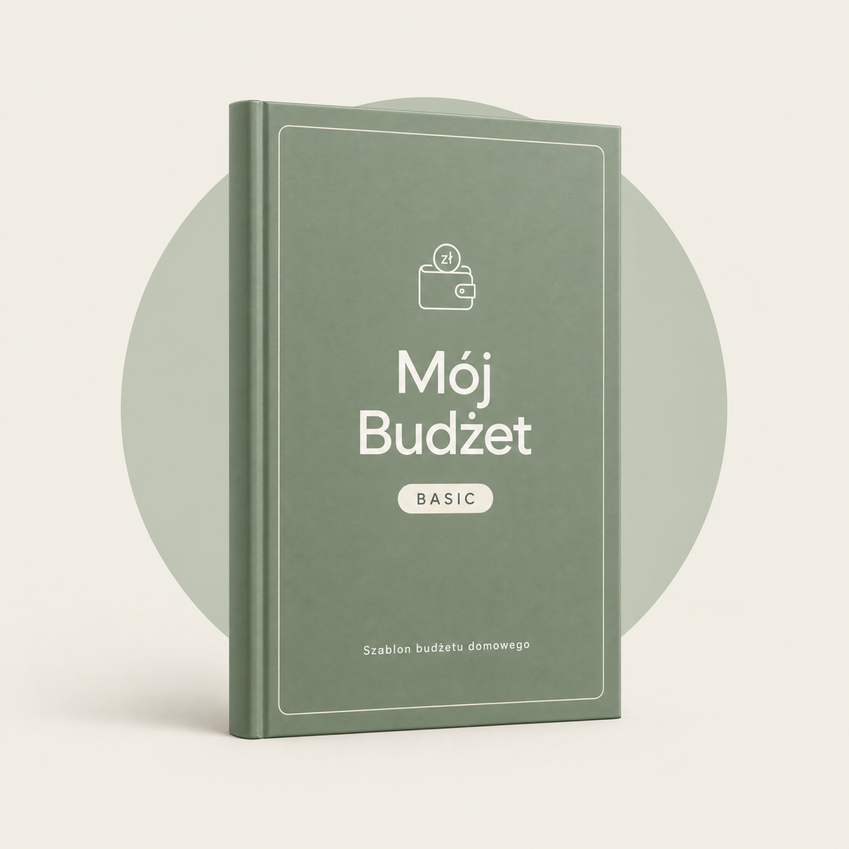 Mój Budżet Basic — arkusz budżetu domowego na cały rok (Google Sheets i Excel)